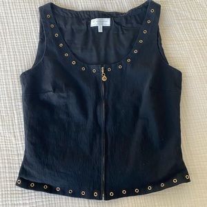 St John Sport embellished top